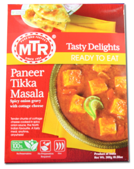 MTR Paneer Tikka Masala 300gms